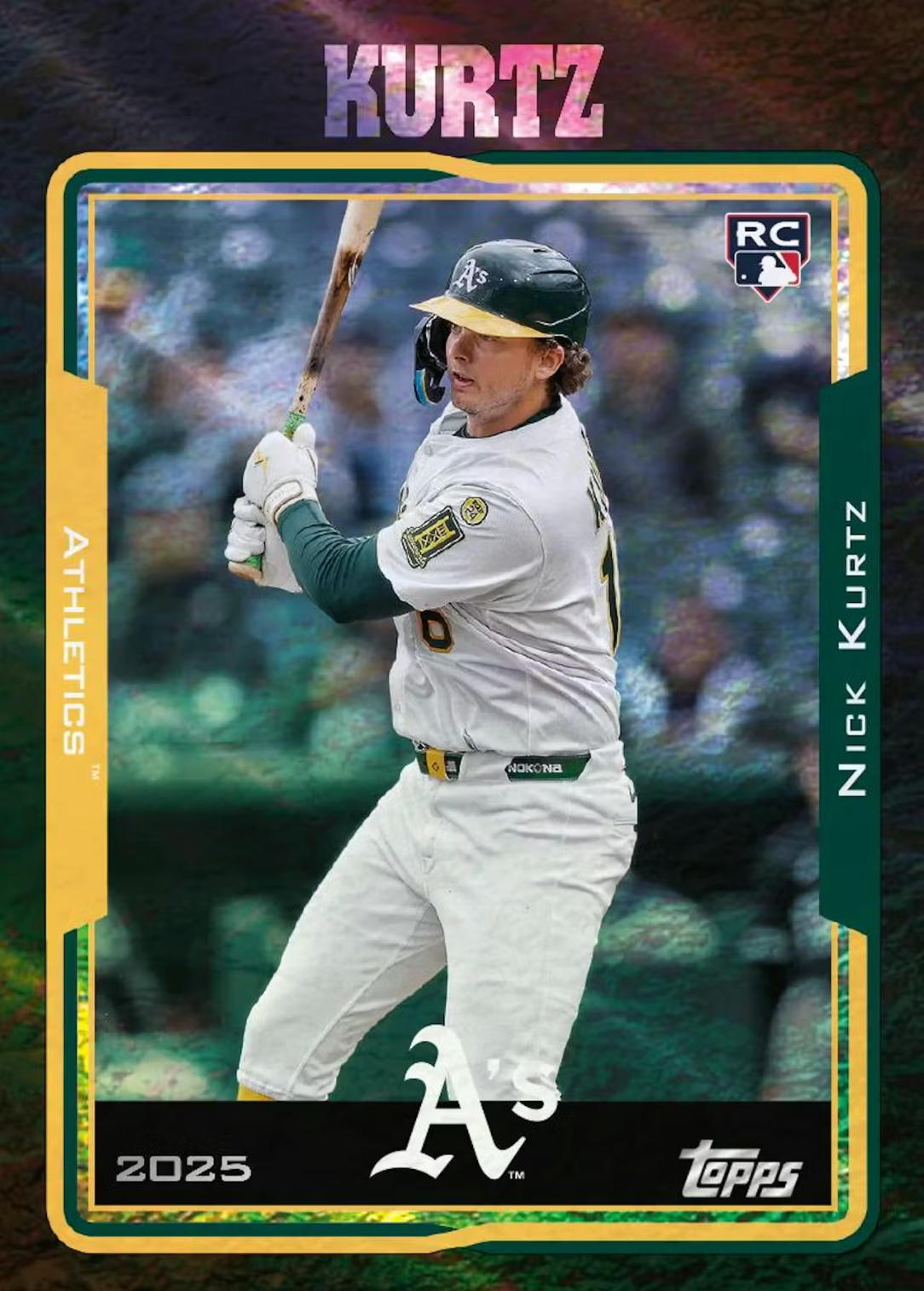 2025 Topps Archives Baseball 7-Pack Blaster Box