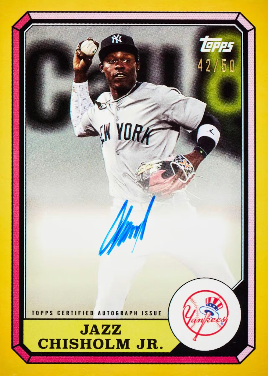 2025 Topps Archives Baseball 7-Pack Blaster Box