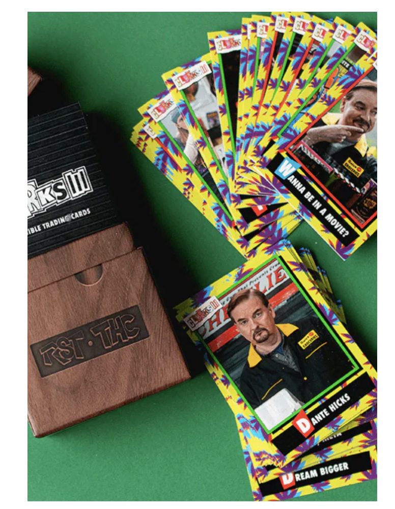 2022 Zero Cool Clerks 3 One-Hitter Hobby