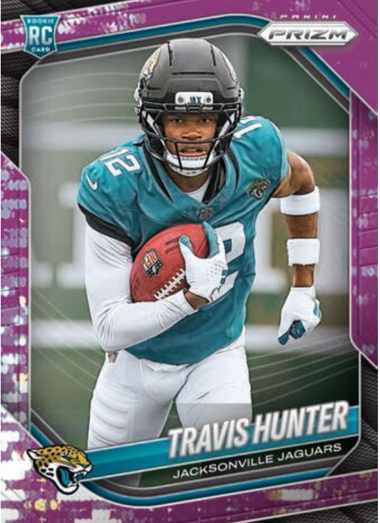 2025 Panini Prizm Football Hobby Blaster Box