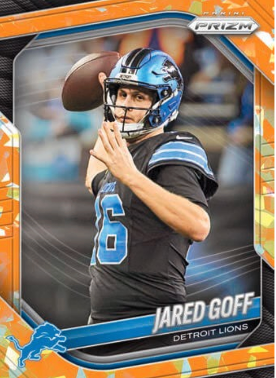 2025 Panini Prizm Football Hobby Blaster Box