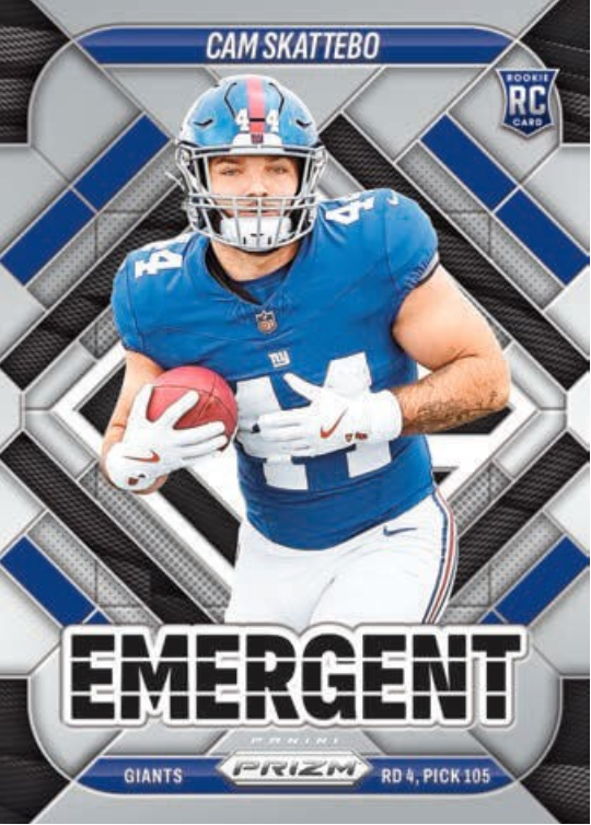 2025 Panini Prizm Football Hobby Blaster Box