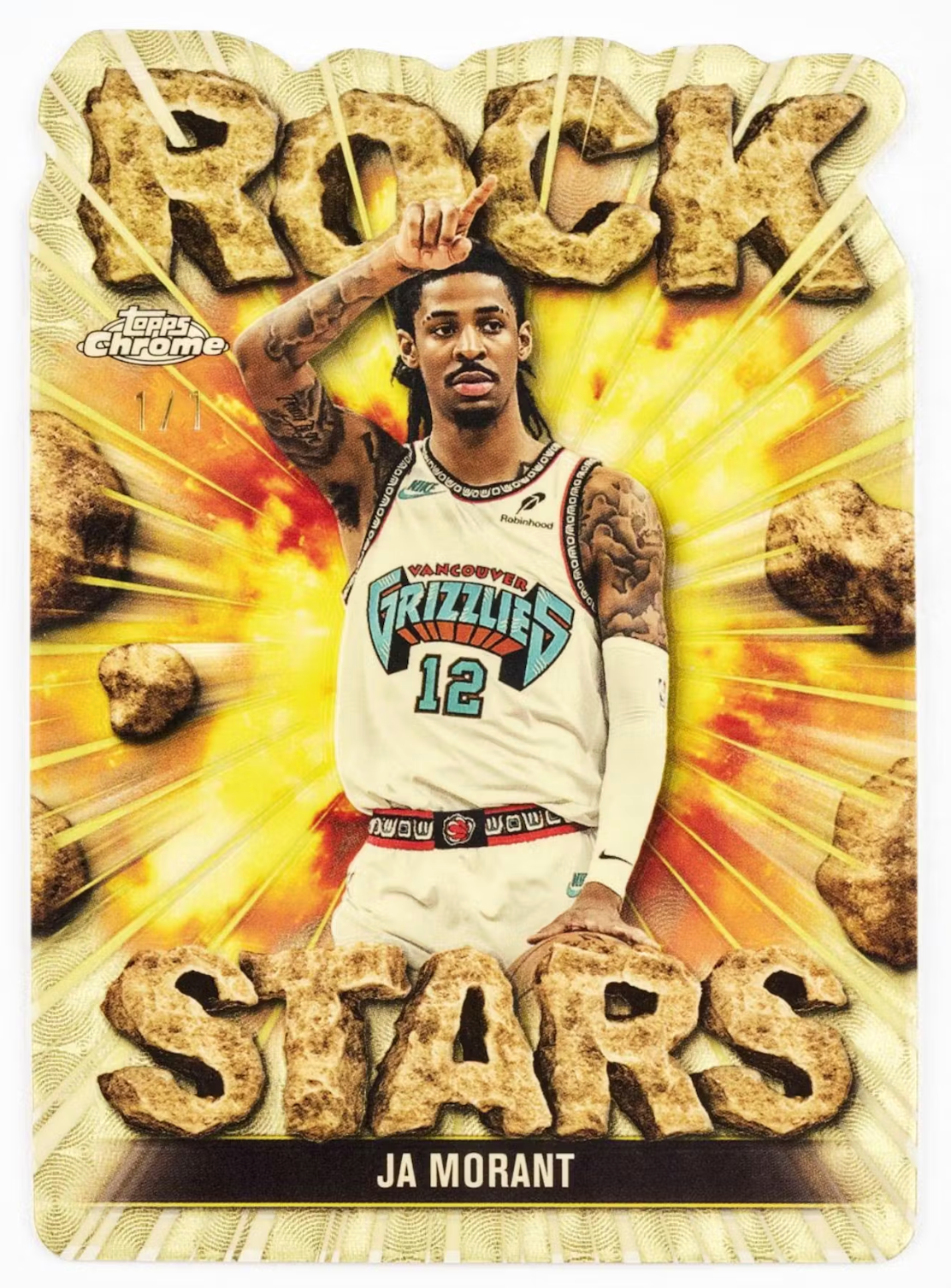 2025/26 Topps Chrome Basketball Breaker Delight Box