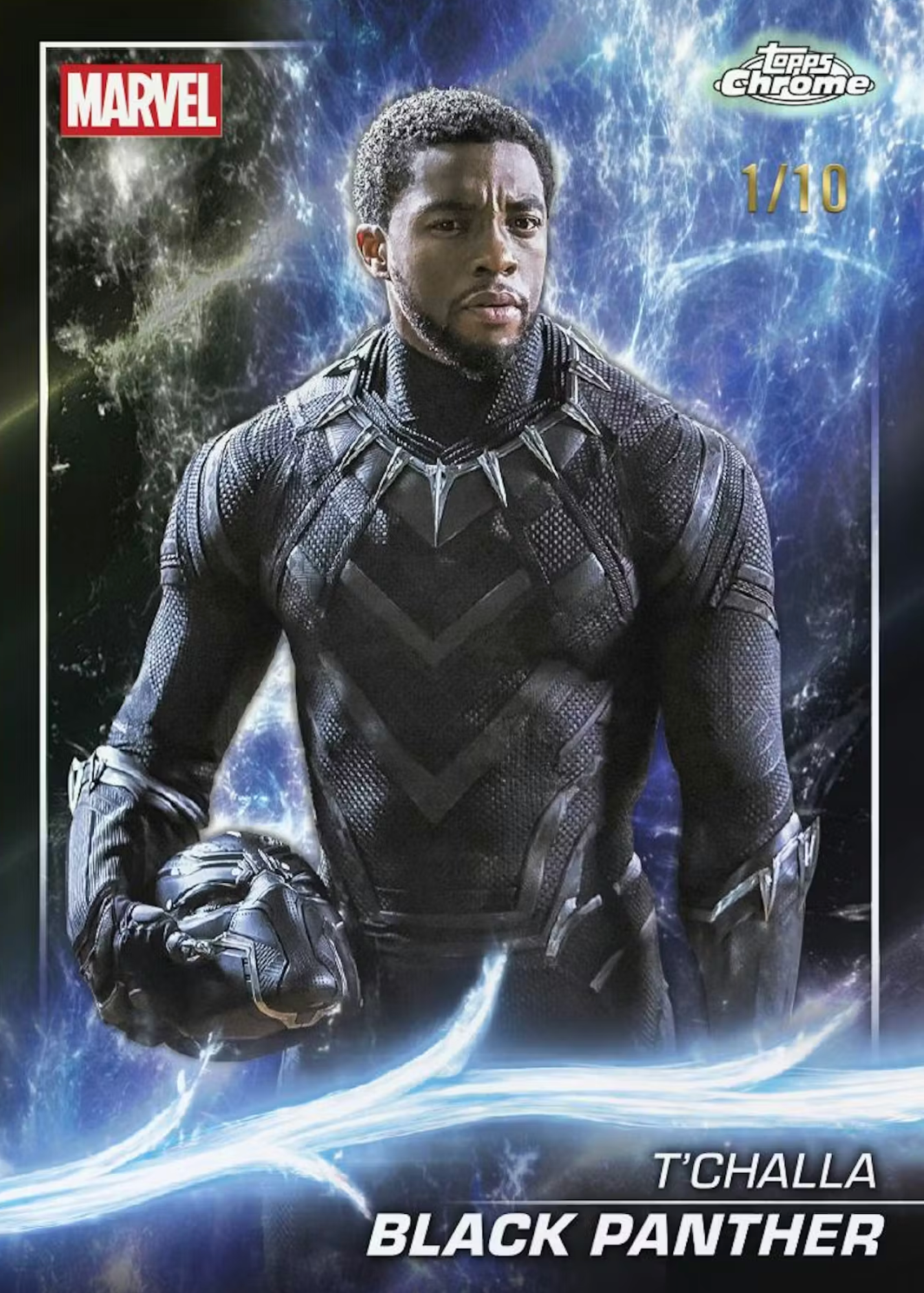 2024/25 Marvel Studios Chrome Hobby Box