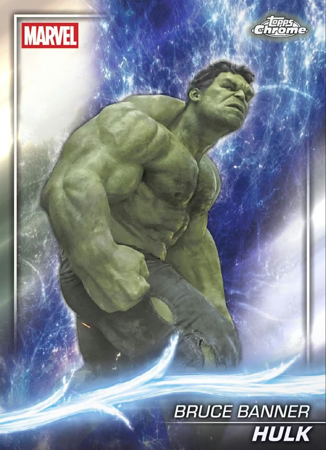 2024/25 Marvel Studios Chrome Hobby Box