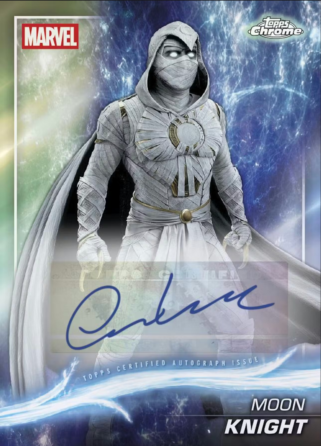 2024/25 Marvel Studios Chrome Hobby Box