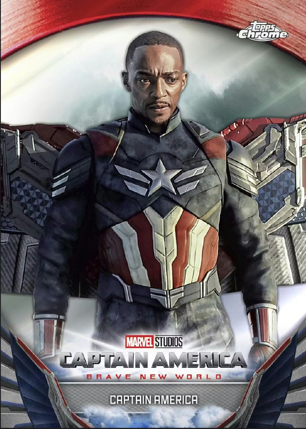 2024/25 Marvel Studios Chrome Hobby Box