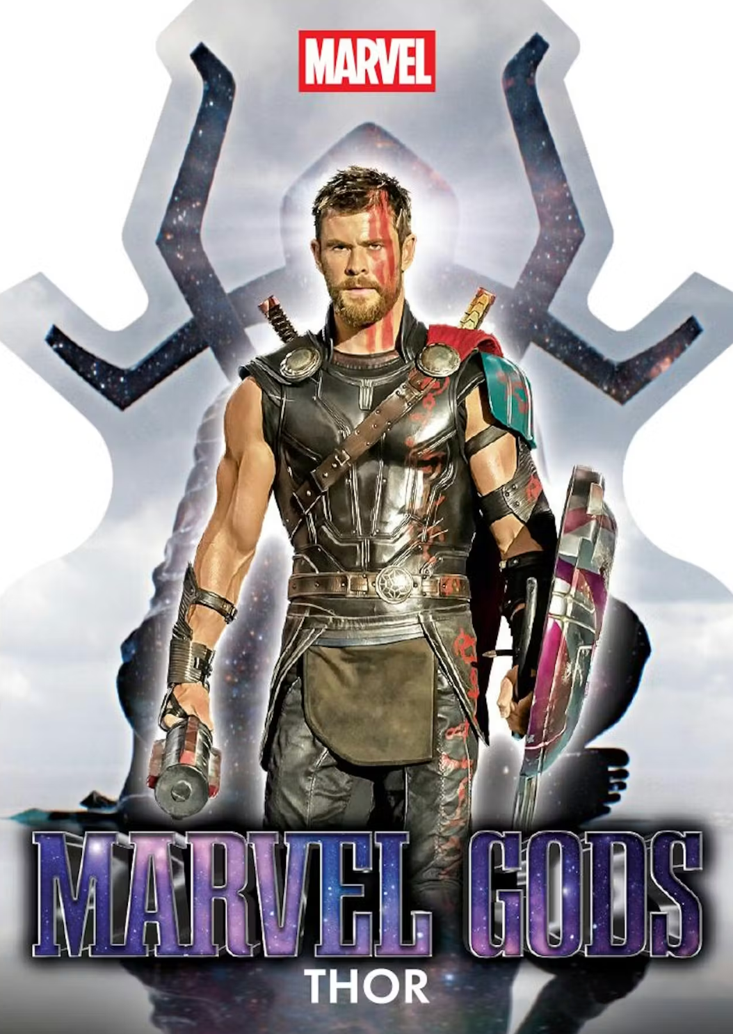 2024/25 Marvel Studios Chrome Hobby Box