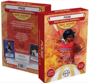 2025 Pulse Meridian Baseball Heat Seeker Editon-1 Autograph Per Box