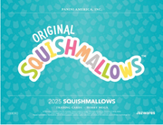 2025 Panini Squishmallows Hobby Mega Box (Blue Mosaic parallels)