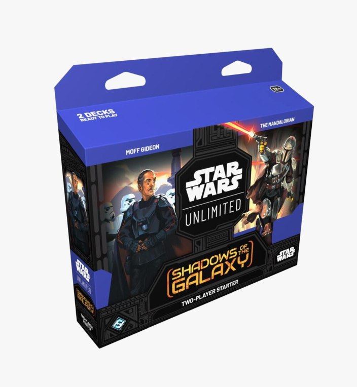 Star Wars Shadows of the Galaxy Two-Player Starter Kit
