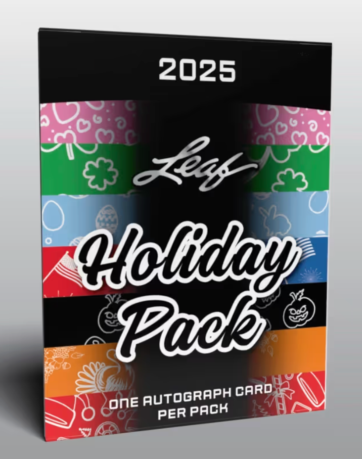 2025 Leaf Holiday Pack