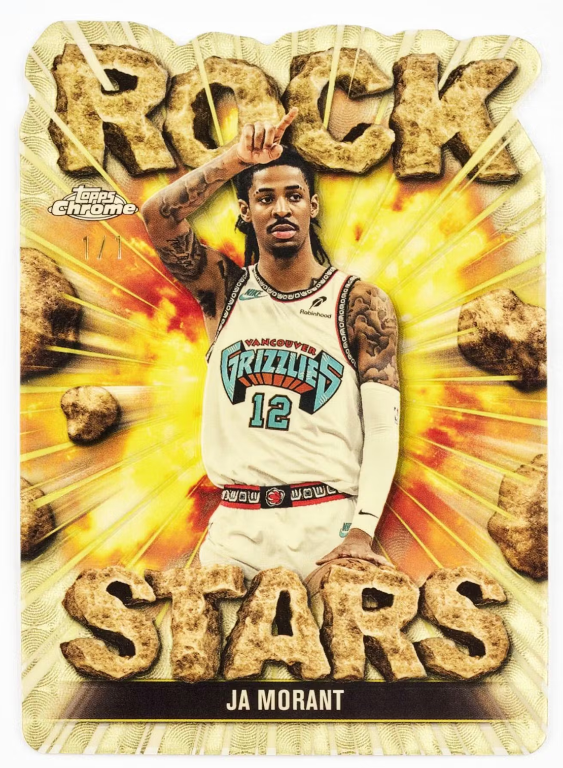 2025/26 Topps Chrome Basketball Breaker Delight 6-Box Factory Sealed Case