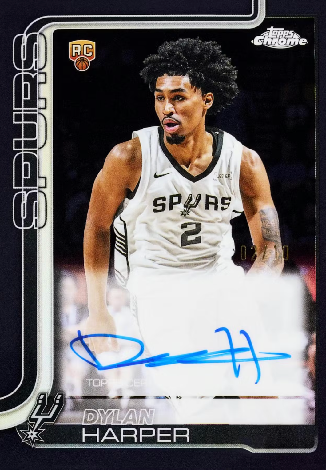 2025/26 Topps Chrome Basketball Breaker Delight 6-Box Factory Sealed Case