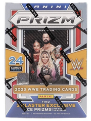 2023 Panini Prizm WWE Blaster Box
