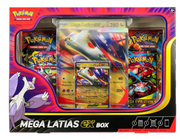 Pokemon Mega Latias ex Box