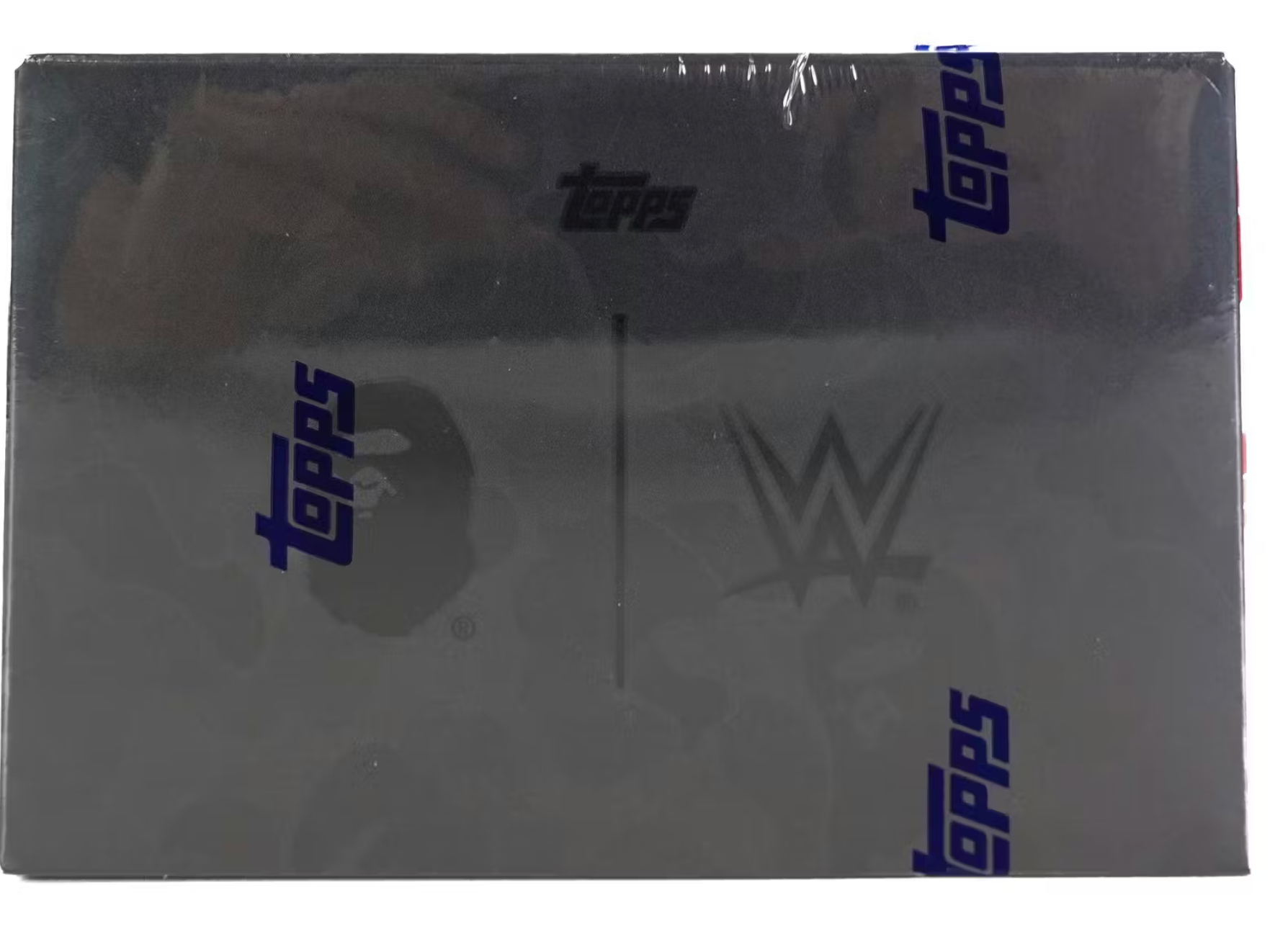 2025 Topps WWE x BAPE Wrestling Box