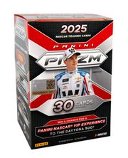 2025 Panini Prizm NASCAR Racing 6-Pack Hobby Blaster Box