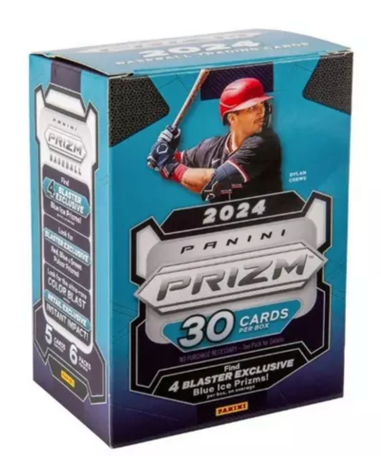 2024 Prizm Blaster Box