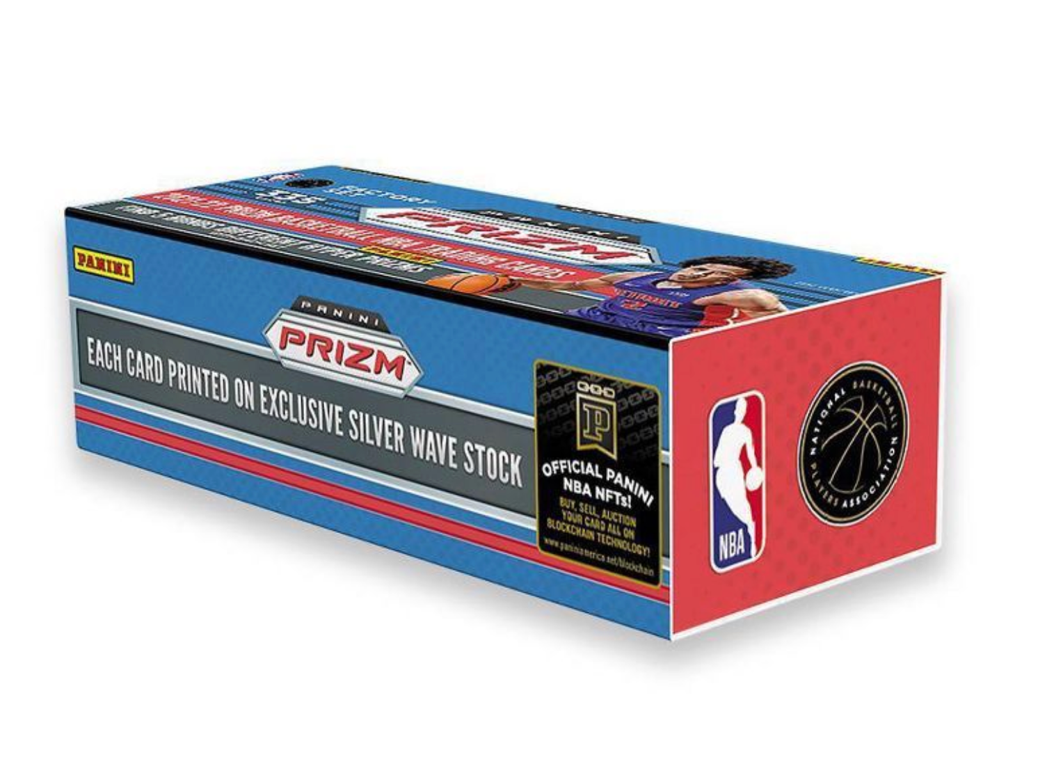 2021-22 Panini Prizm Basketball Factory Box Set