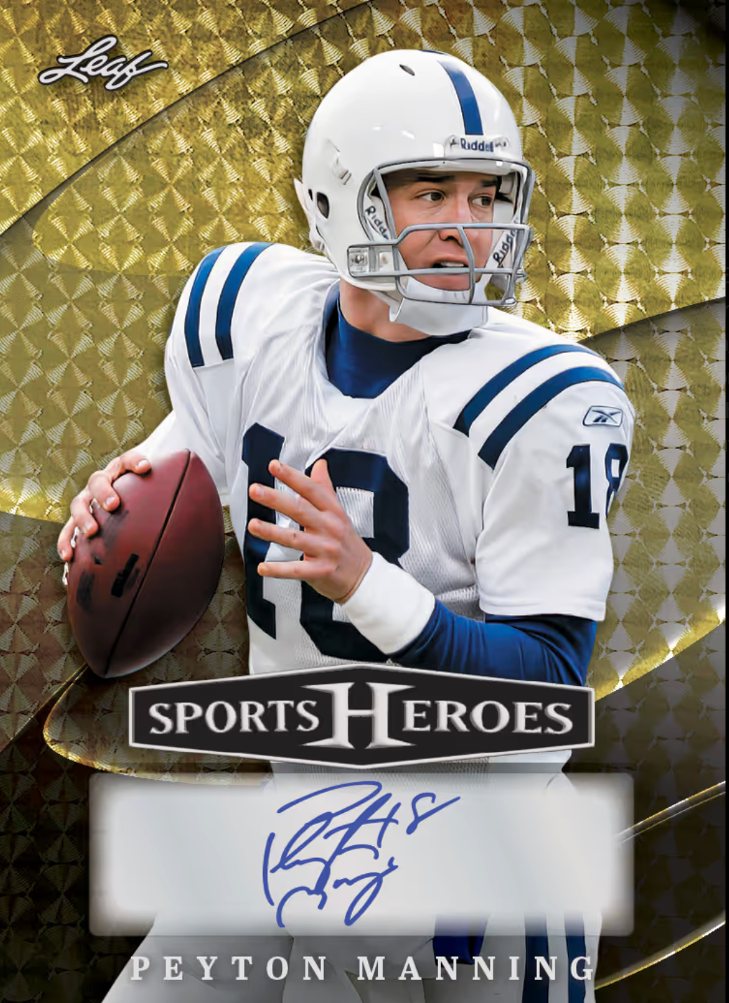 2026 Leaf Sports Heroes