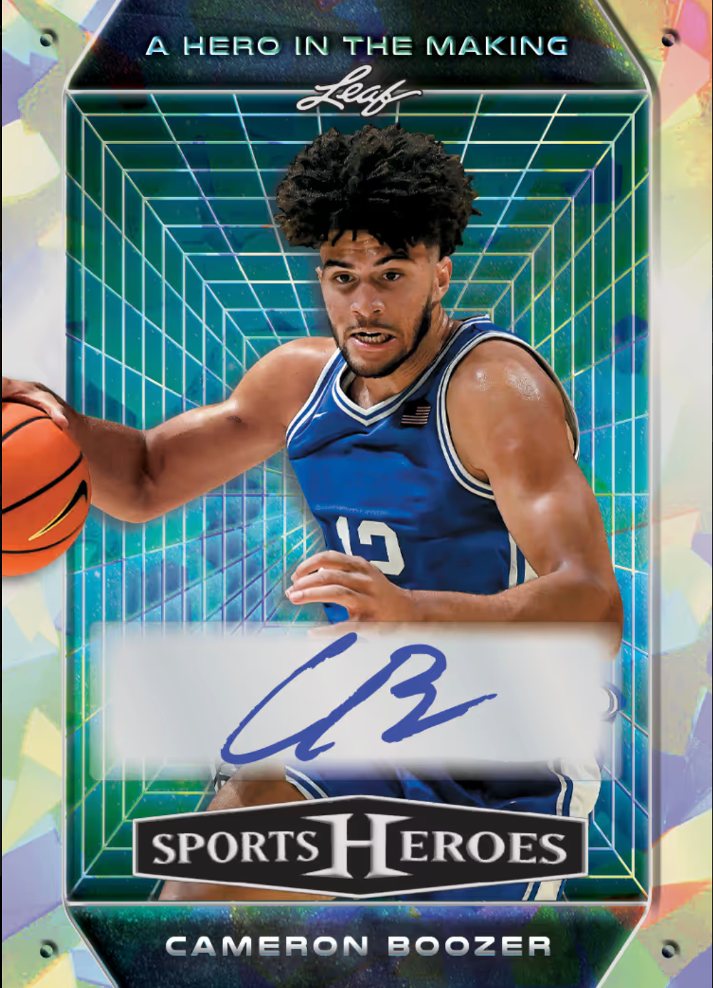 2026 Leaf Sports Heroes