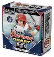 2025 Bowman Draft Baseball Mega Box