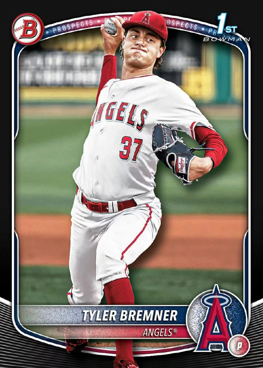 2025 Bowman Draft Baseball Mega Box