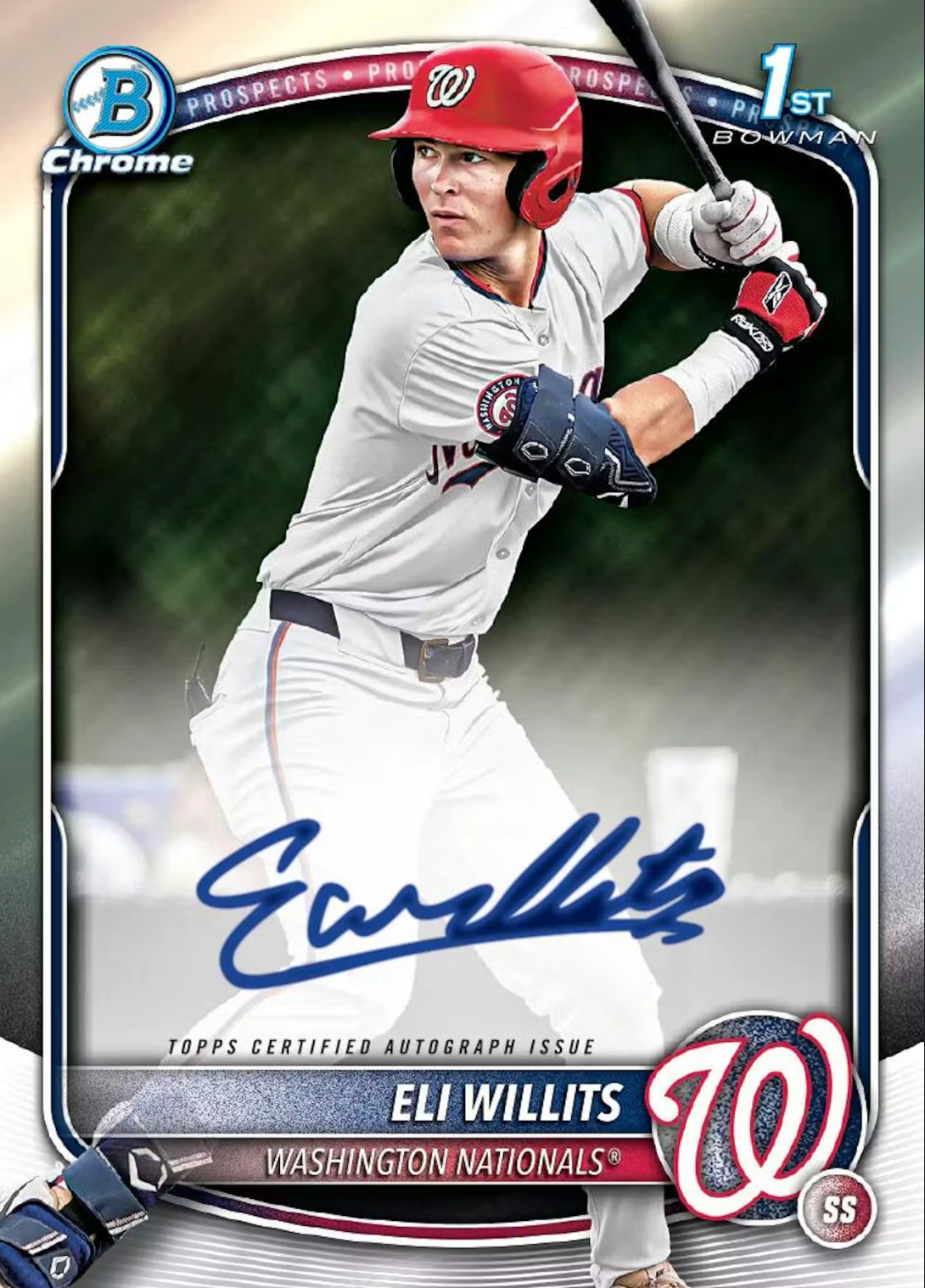 2025 Bowman Draft Baseball Mega Box