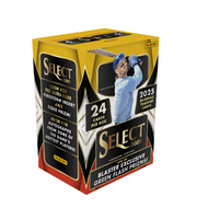 2025 Panini Select Baseball Hobby Blaster