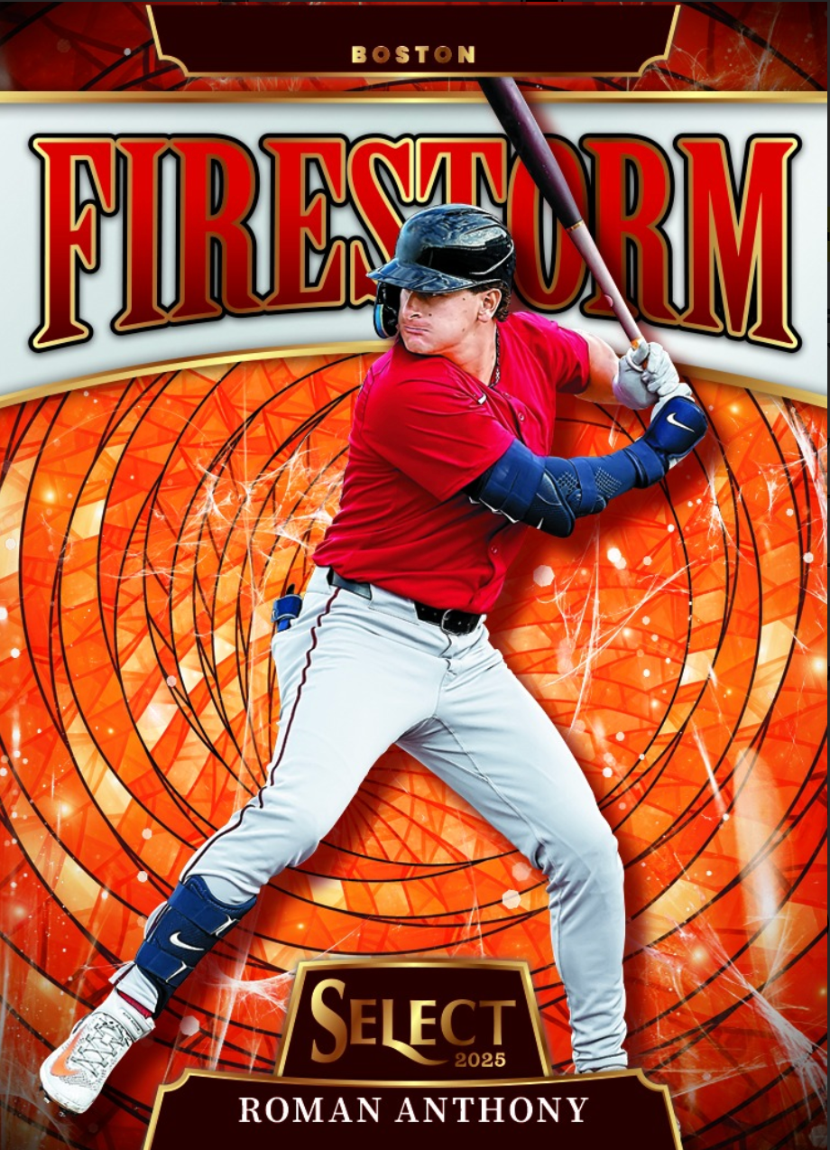 2025 Panini Select Baseball Hobby Blaster