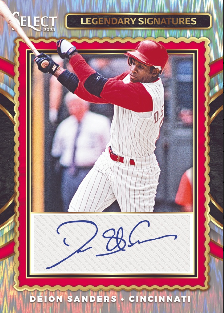 2025 Panini Select Baseball Hobby Blaster