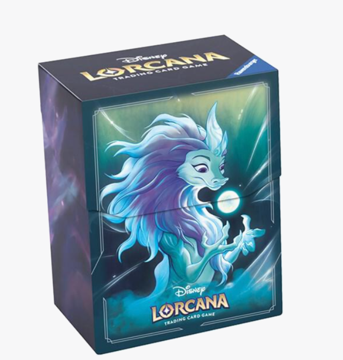 Disney Lorcana: Sisu Deck Box