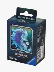 Disney Lorcana: Sisu Deck Box