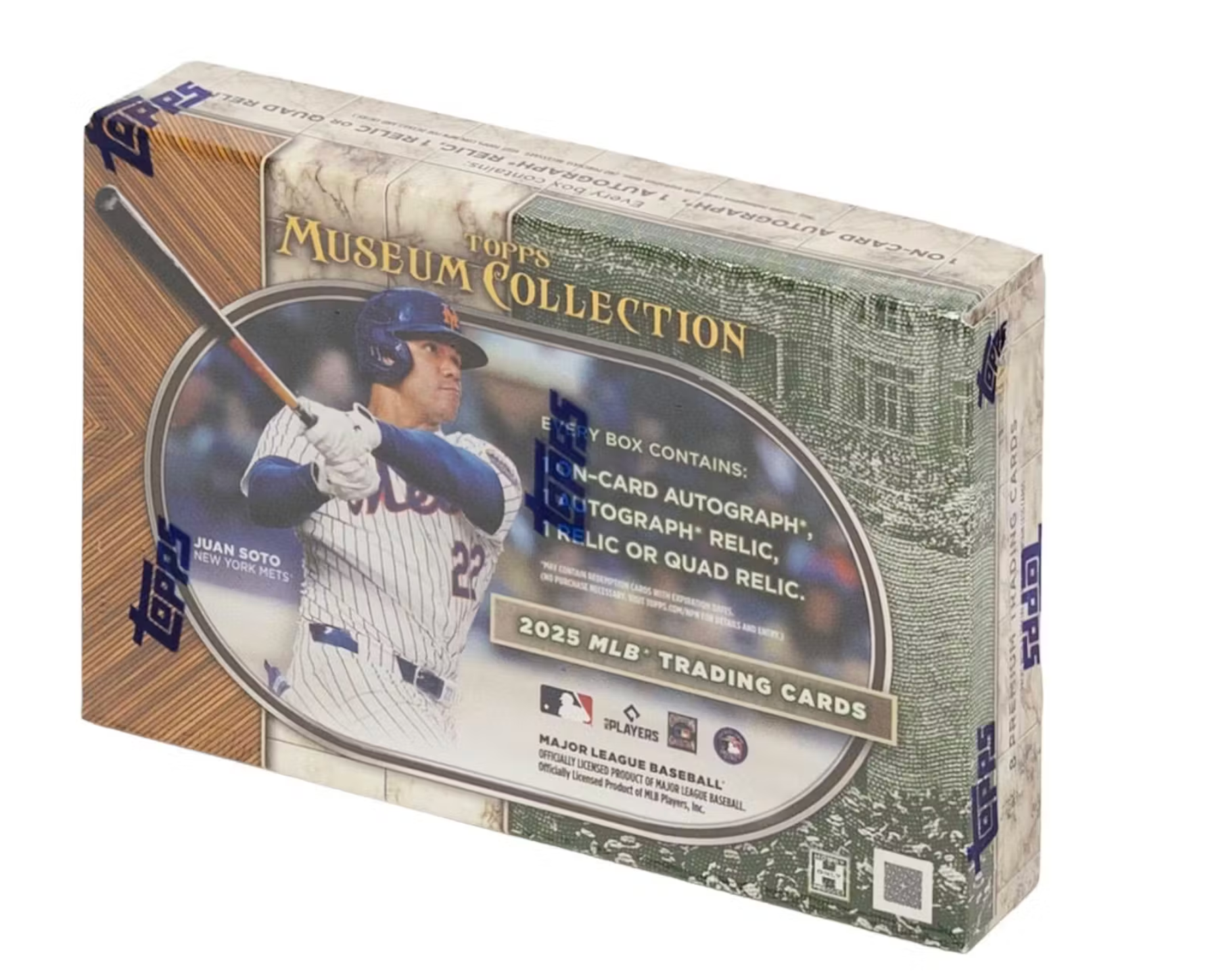 2025 Topps Museum Collection Baseball Hobby Box