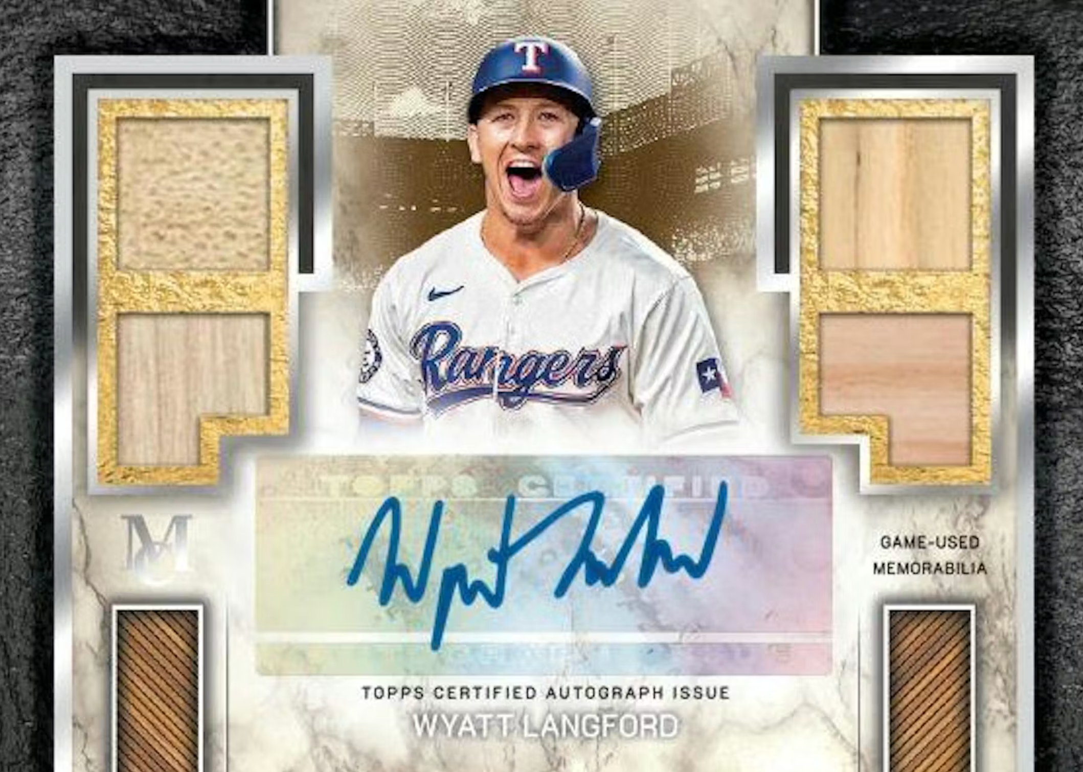 2025 Topps Museum Collection Baseball Hobby Box