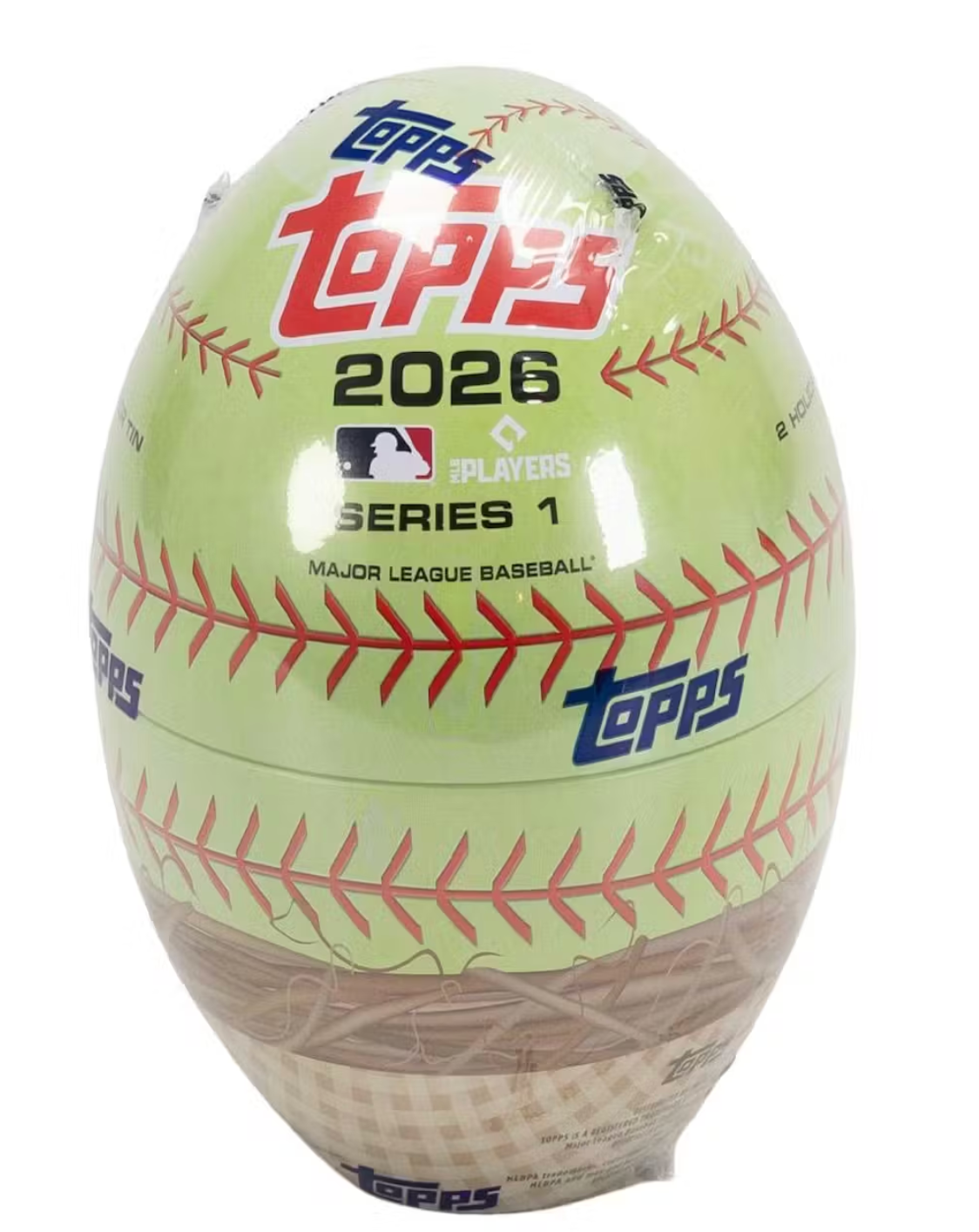 2026 Topps Series 1 Baseball Tin