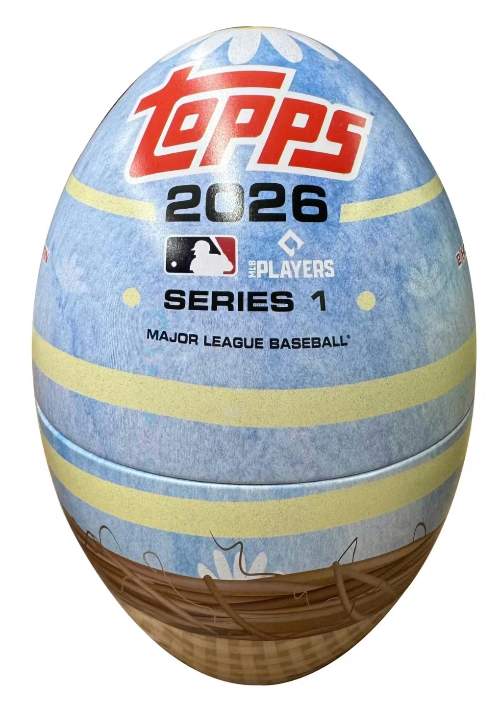 2026 Topps Series 1 Baseball Tin
