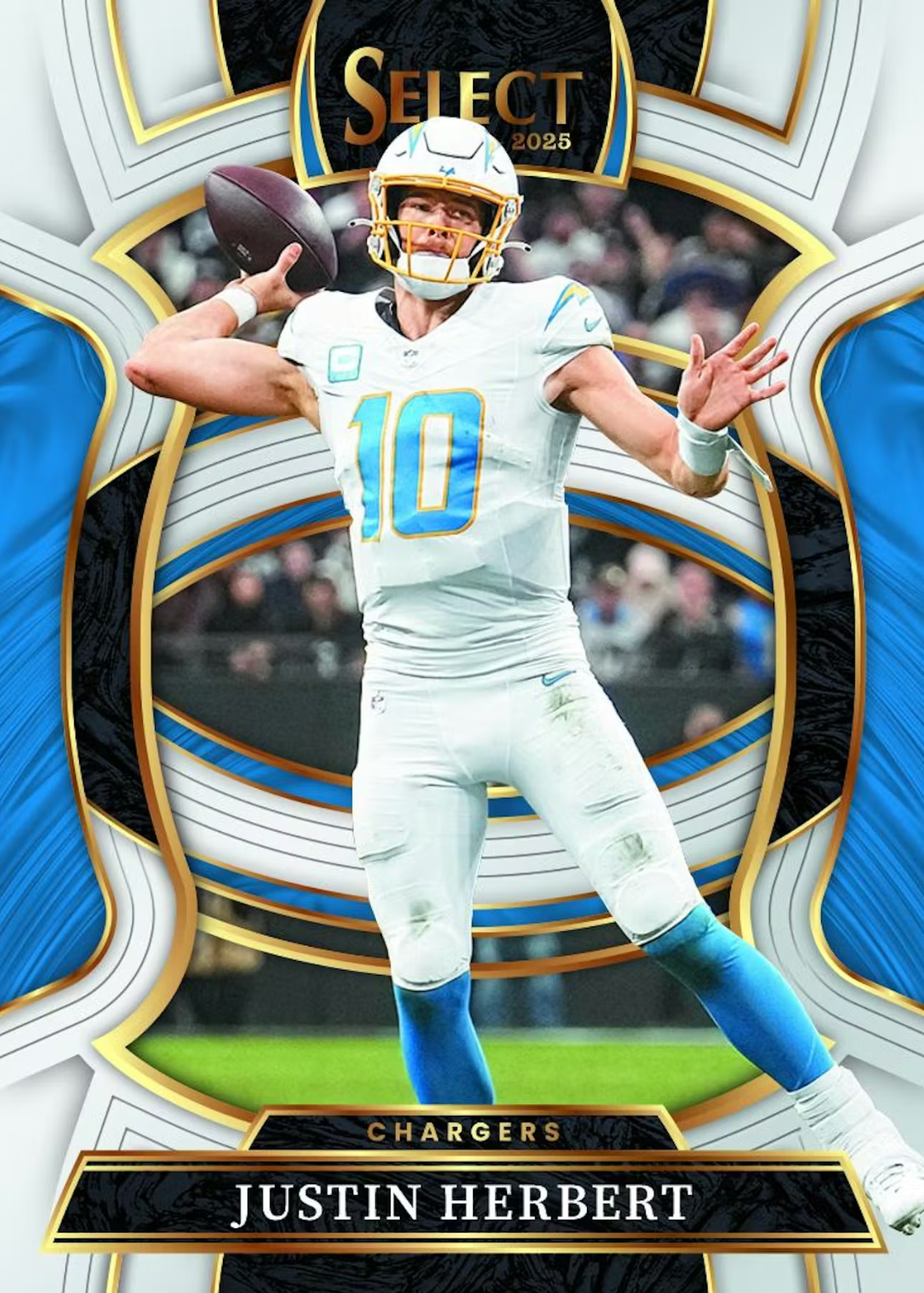 2025 Panini Select Football Hobby Box