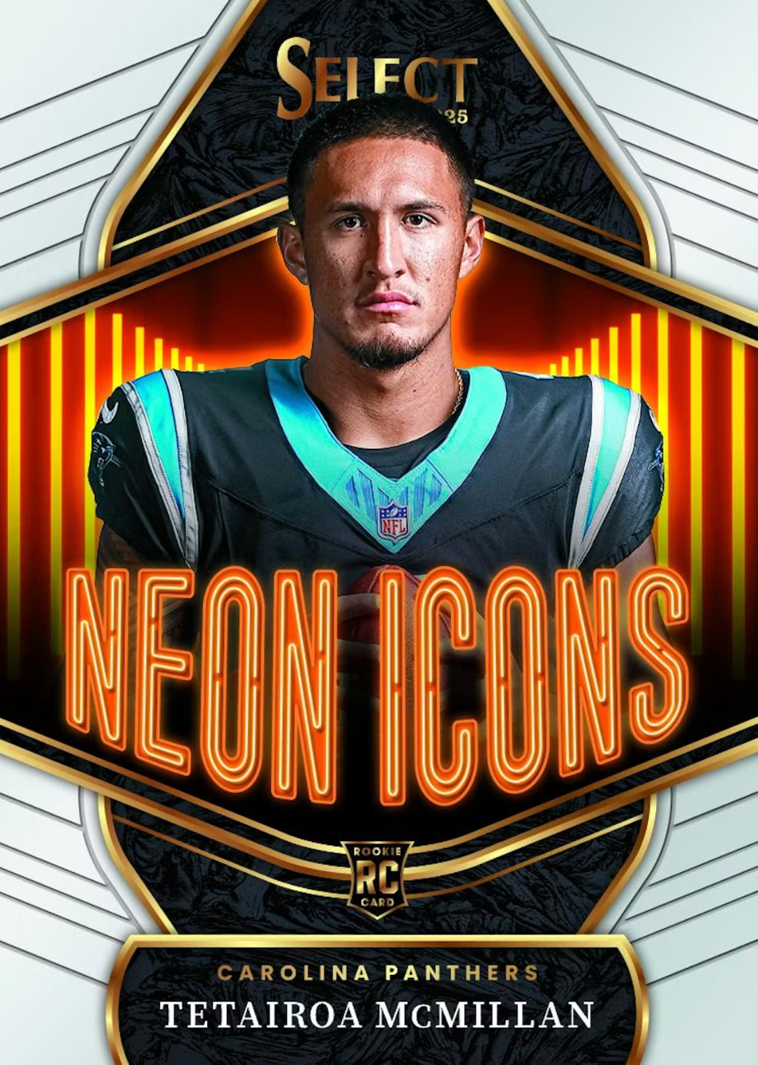 2025 Panini Select Football Hobby Box