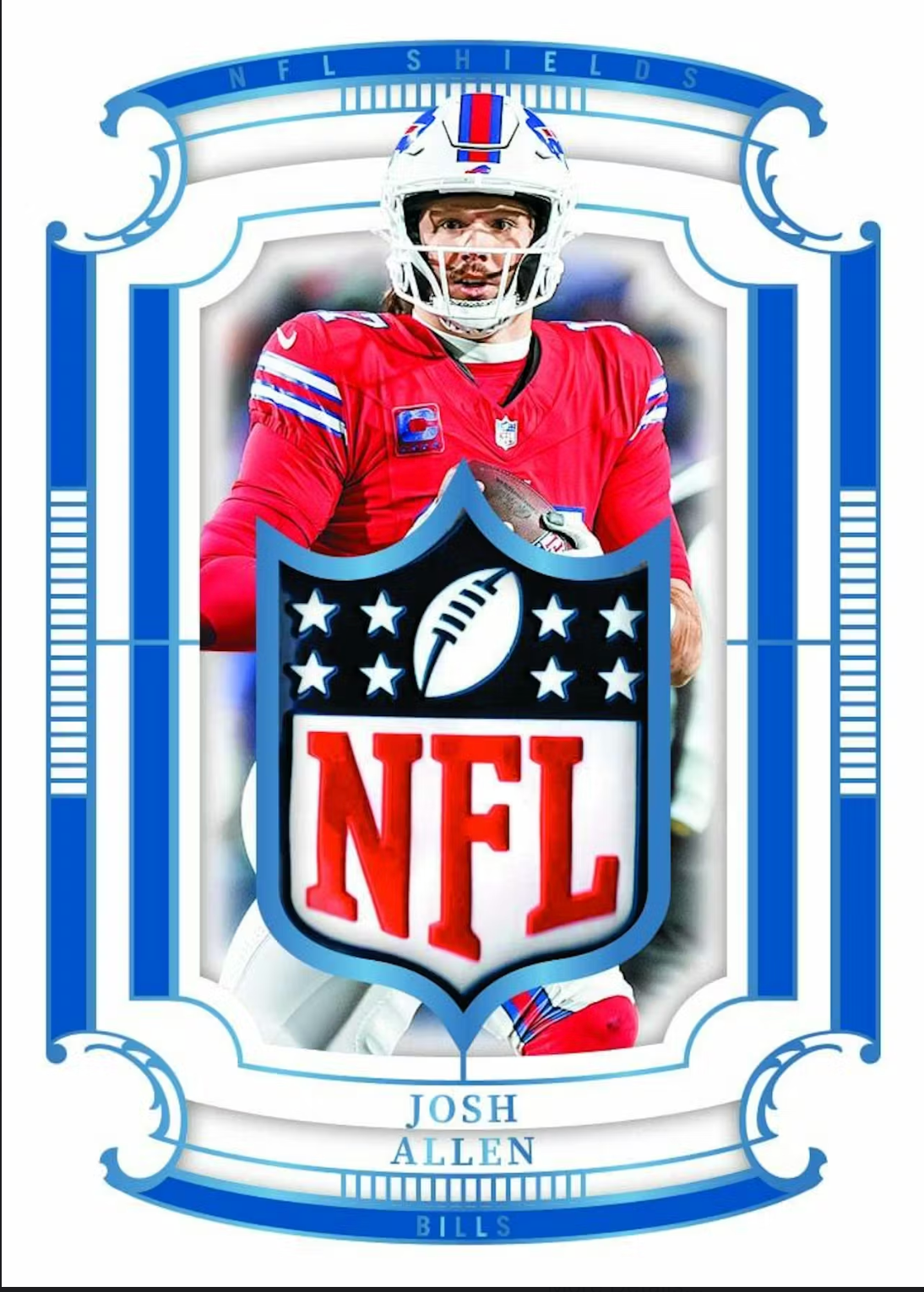 2025 Panini National Treasures Football Hobby Box