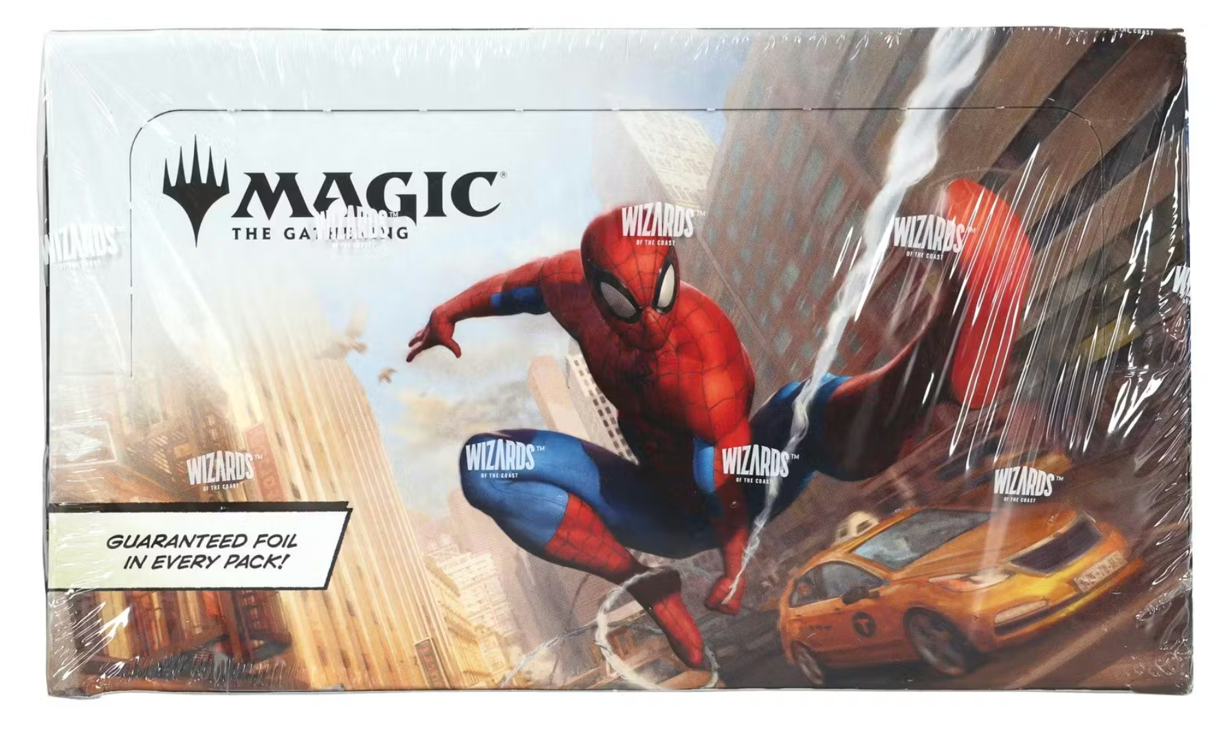 Magic the Gathering Marvel's Spider-Man Play Booster Box