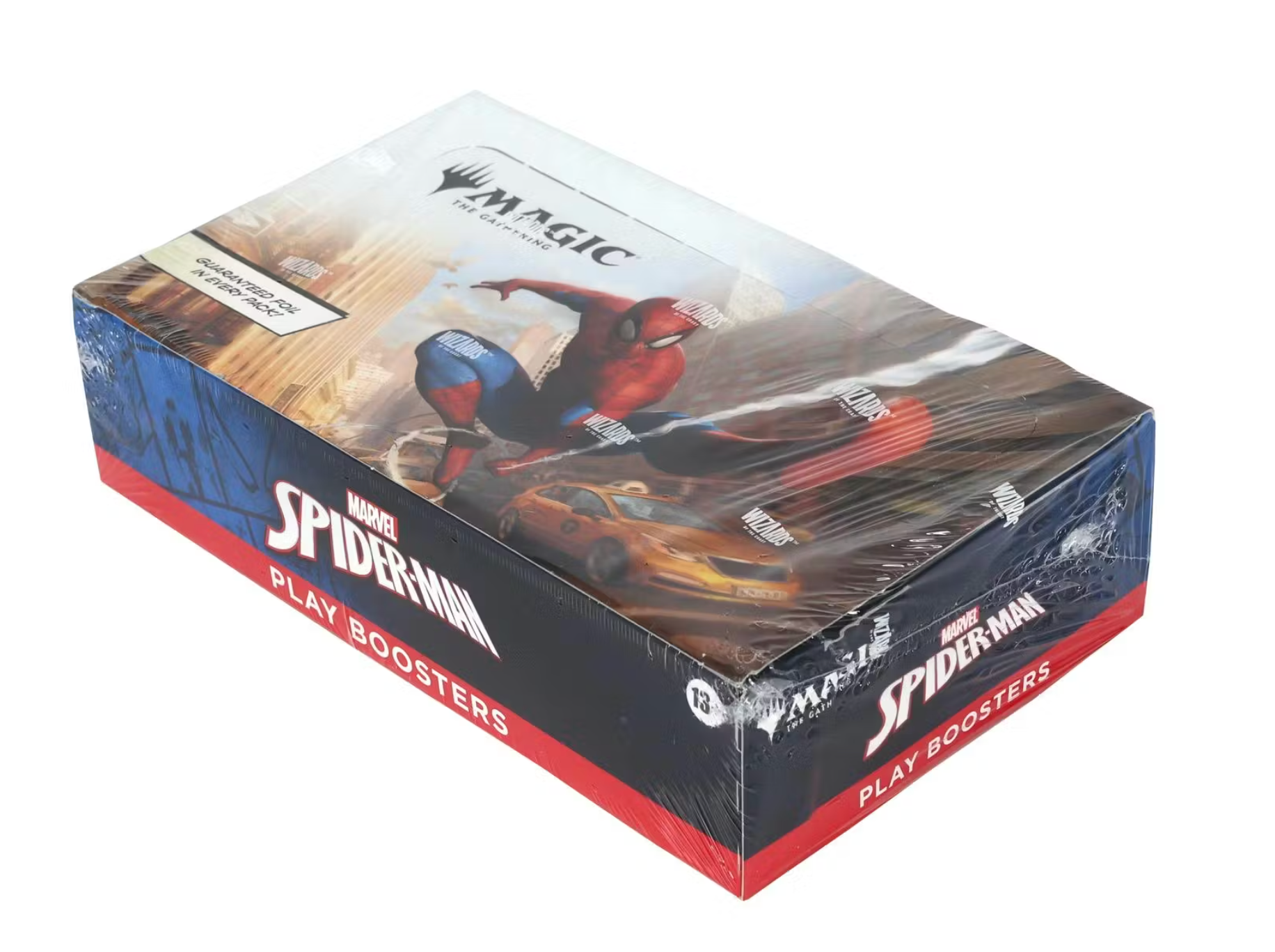 Magic the Gathering Marvel's Spider-Man Play Booster Box