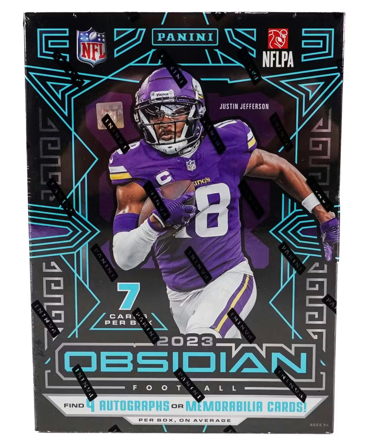 2023 Panini Obsidian Football Hobby Box