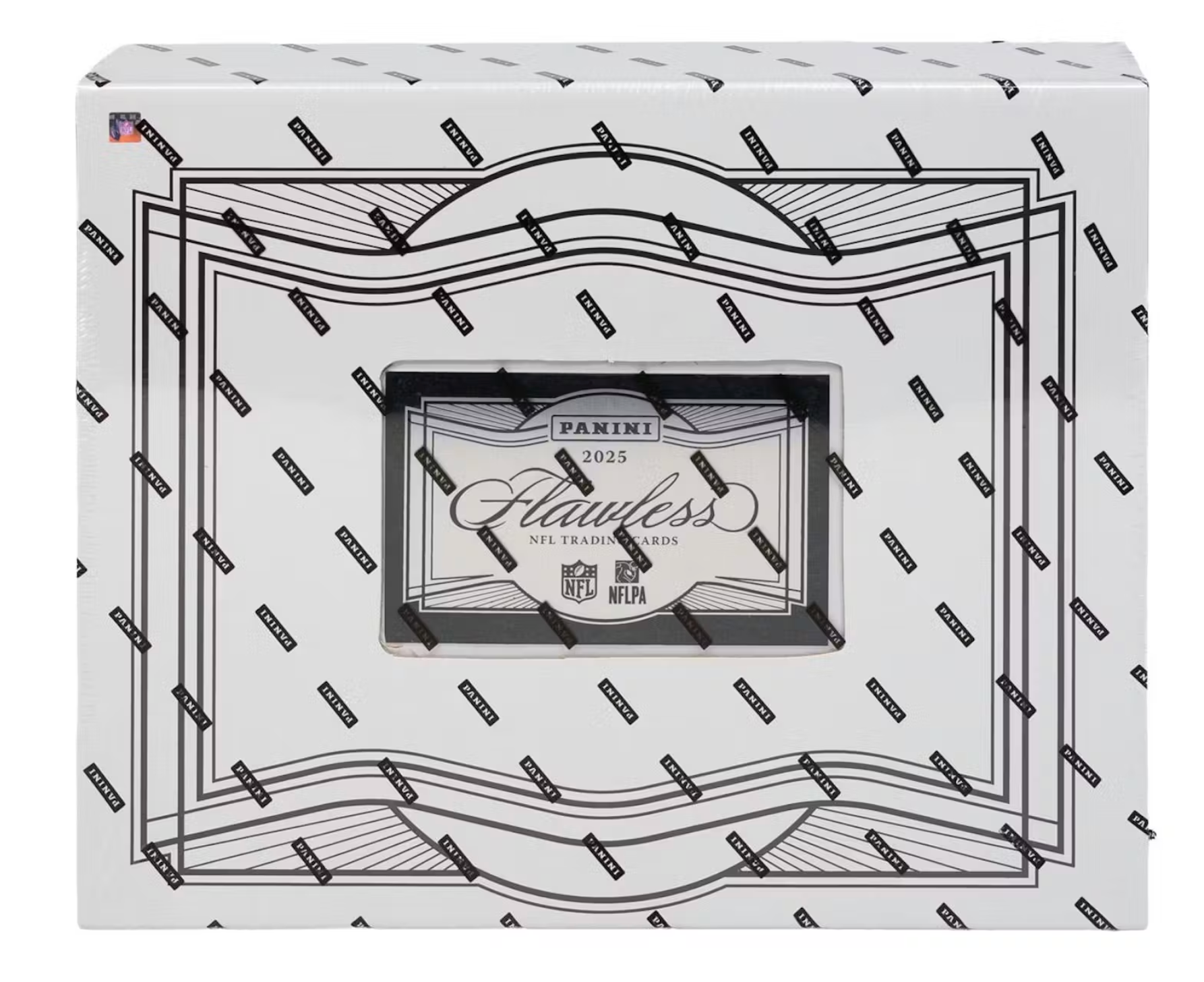 2025 Panini Flawless Football Hobby Box