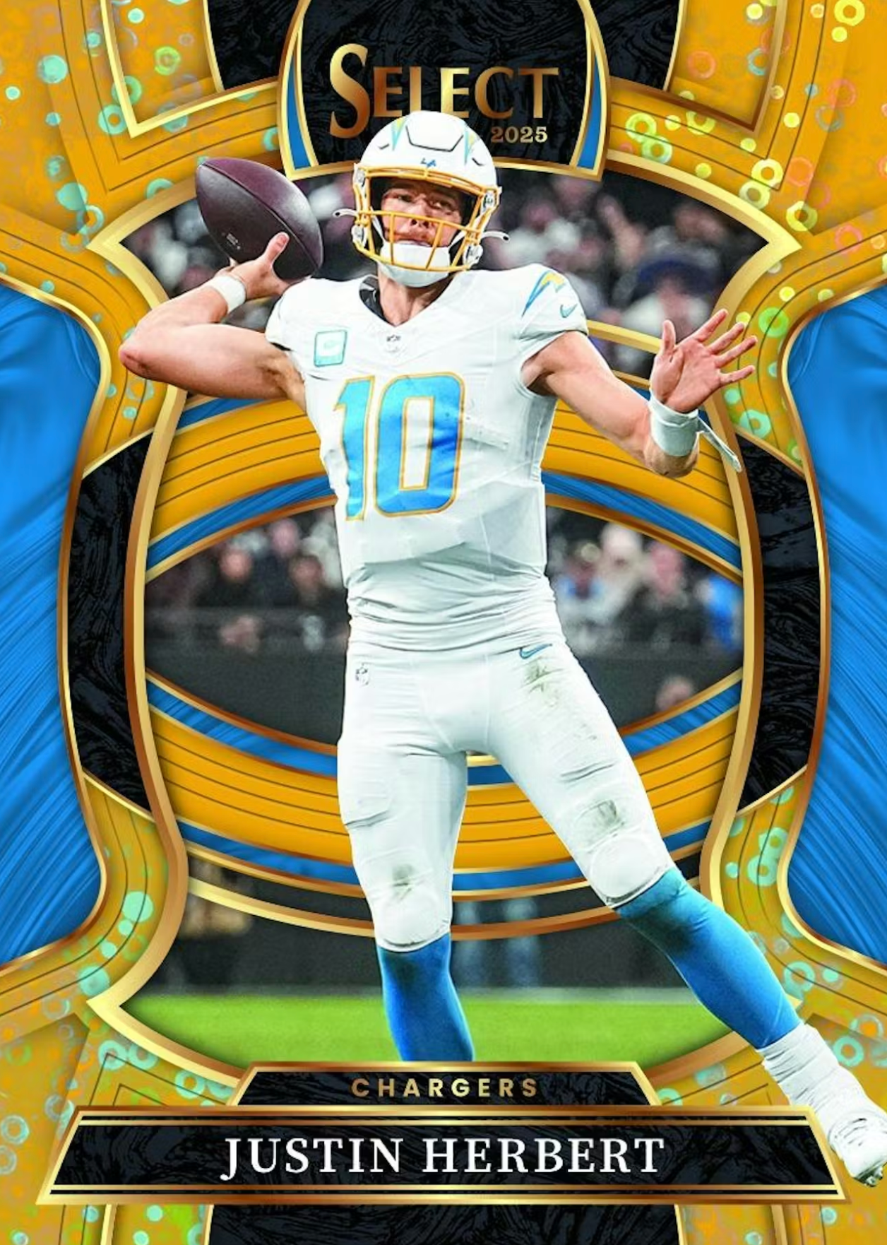 2025 Panini Select Football H2 Box