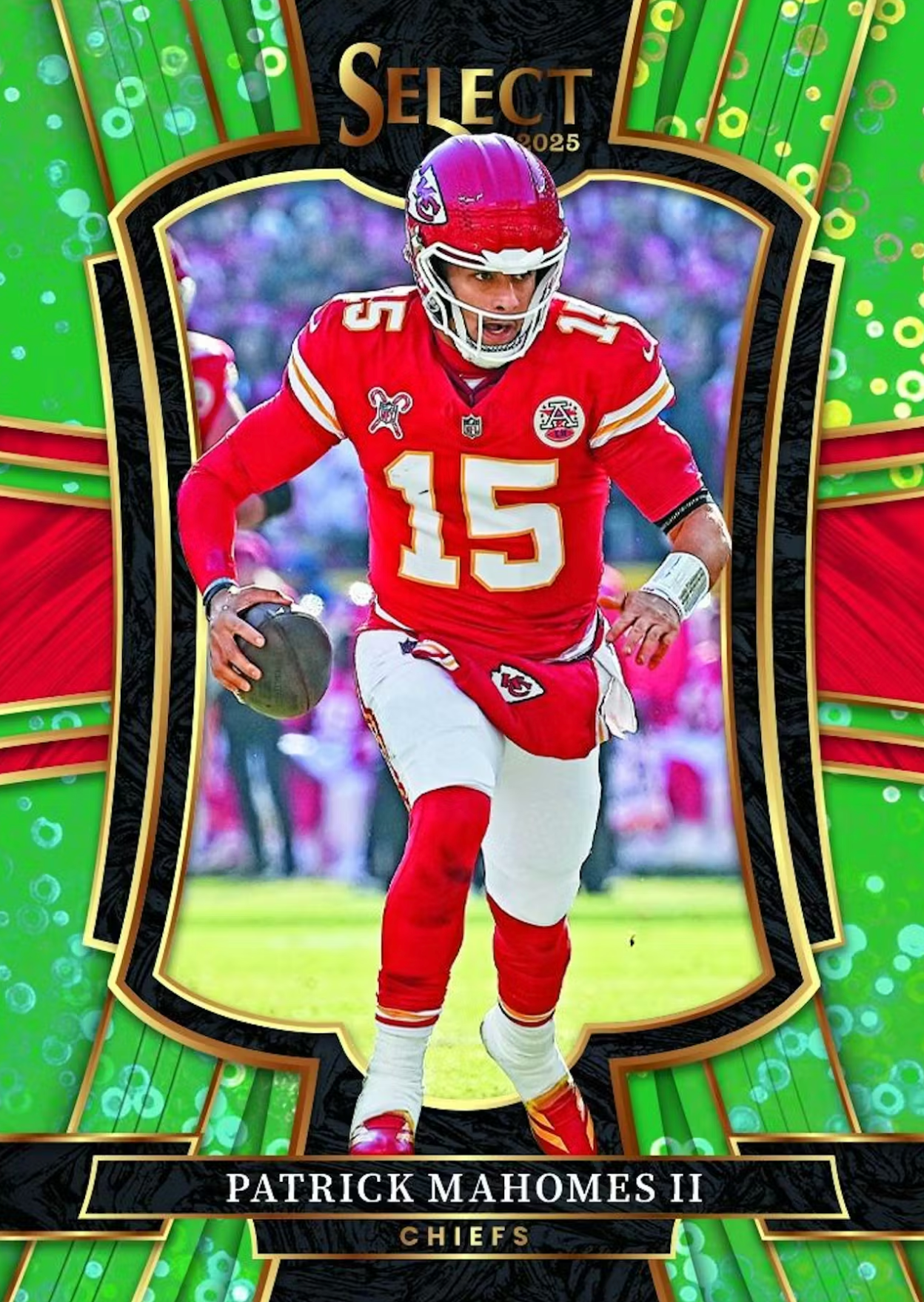 2025 Panini Select Football H2 Box