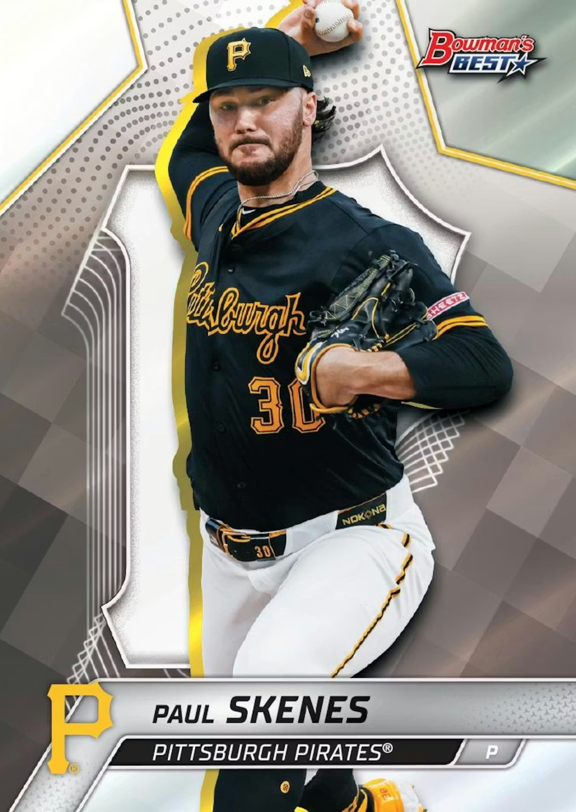 2025 Bowman's Best Baseball Hobby Box