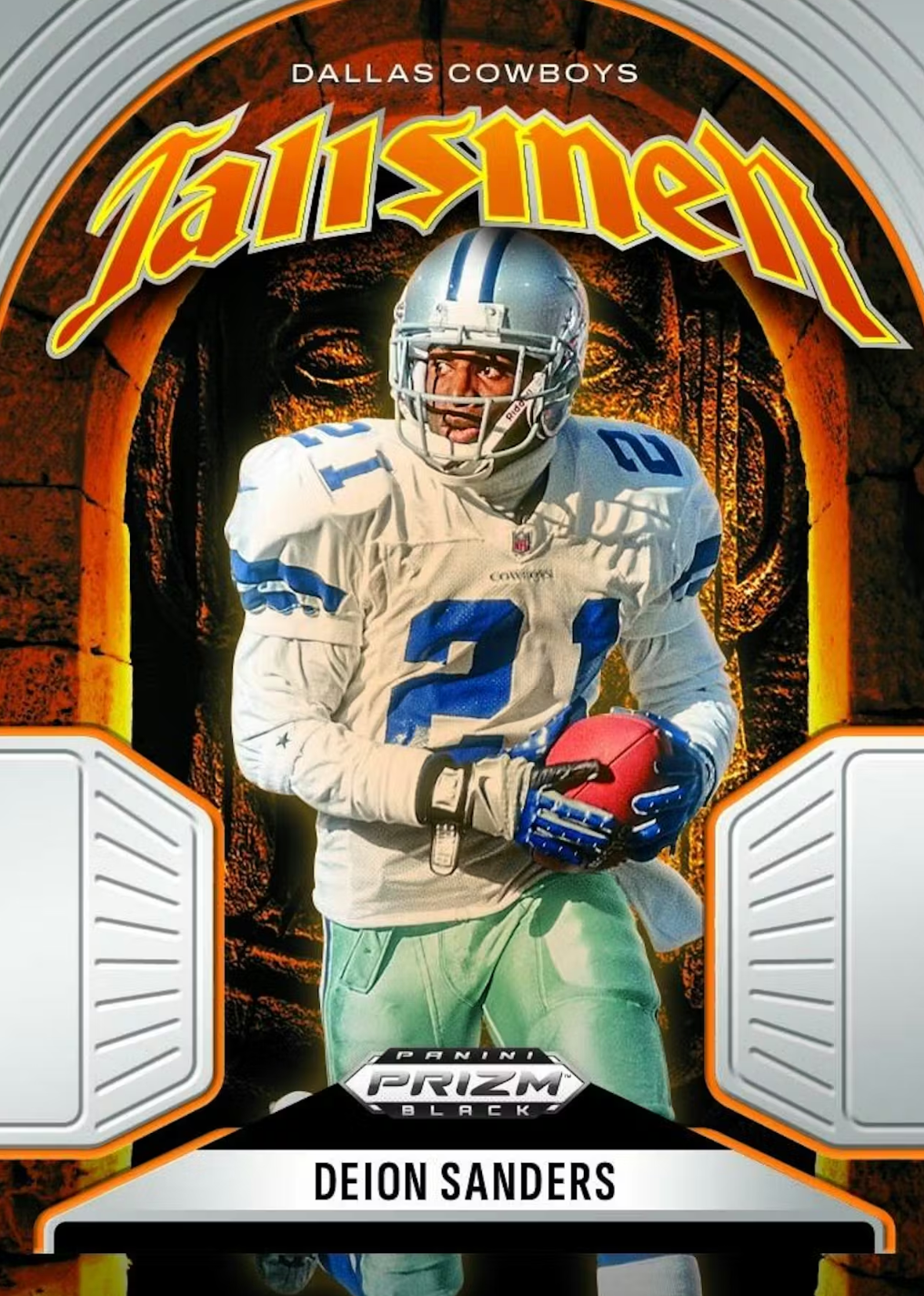 2025 Panini Prizm Black Football Hobby Box