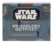 2025 Topps Star Wars Smugglers Outpost Hobby Box